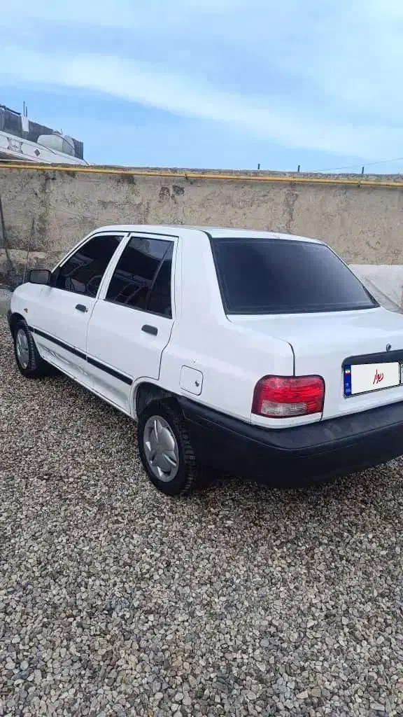 پراید 96|خودرو سواری و وانت|سوری, |دیوار