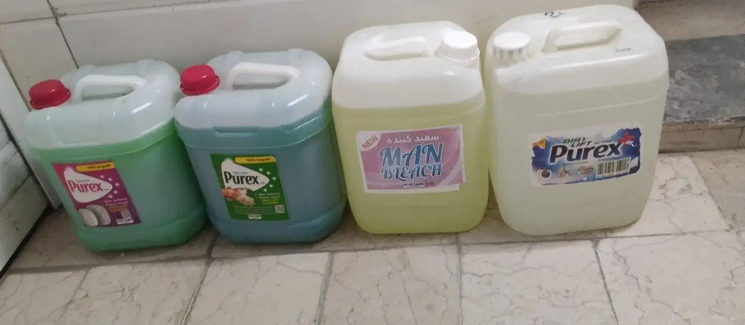 وایتکس ،جوهرنمک،مایع دست و ظرف|مواد شوینده و دستمال کاغذی|قم, ولیعصر|دیوار