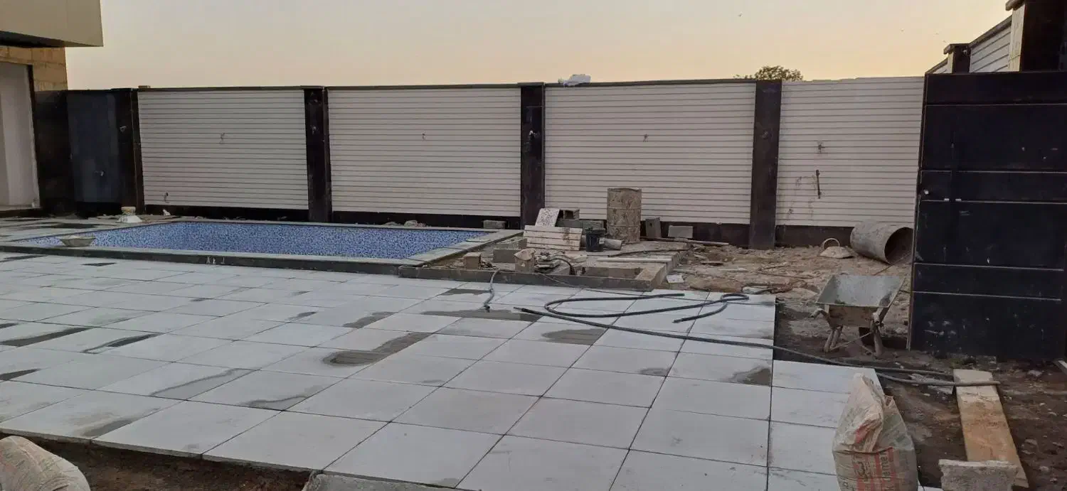 موزائیک جدول نرده درپوش بتنی پلیمری|مصالح و تجهیزات ساختمان|هشتگرد, ینگی امام|دیوار