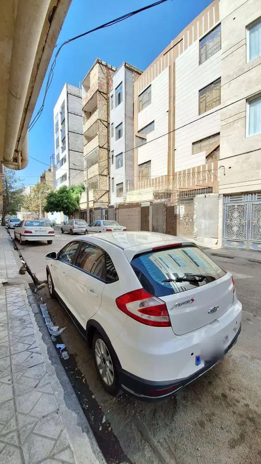 ام وی ام 315s(mvm) مدل ۹۶ کم کار بی رنگ|خودرو سواری و وانت|مشهد, شهرک امام هادی (شهرک غرب)|دیوار