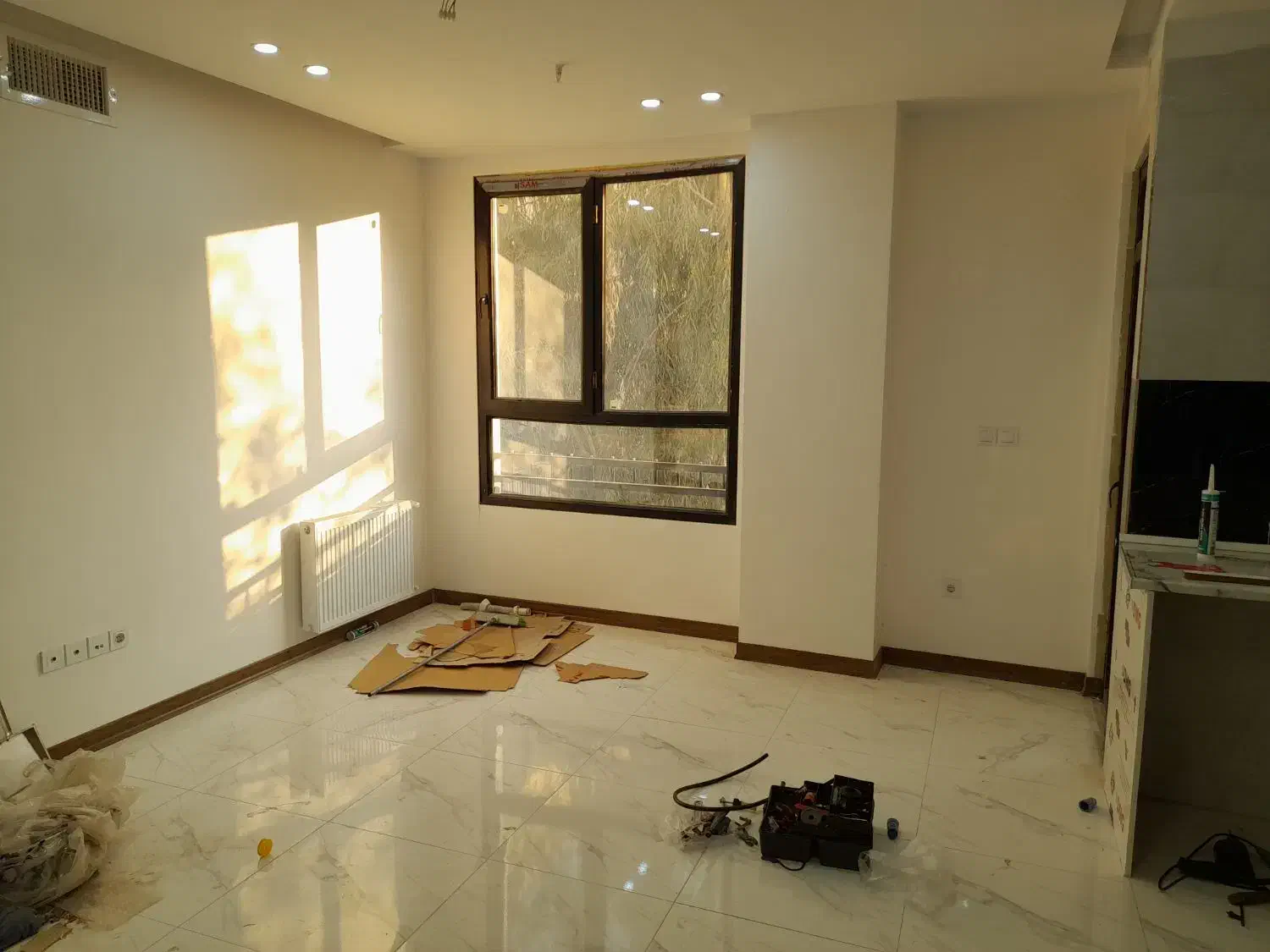 یک واحد اجاره ای