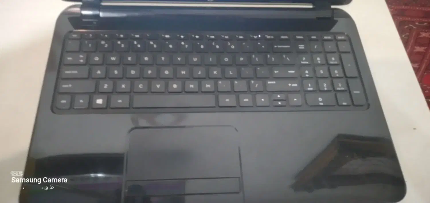 لب تاپ hp|رایانه همراه|مشهد, کوشک مهدی|دیوار