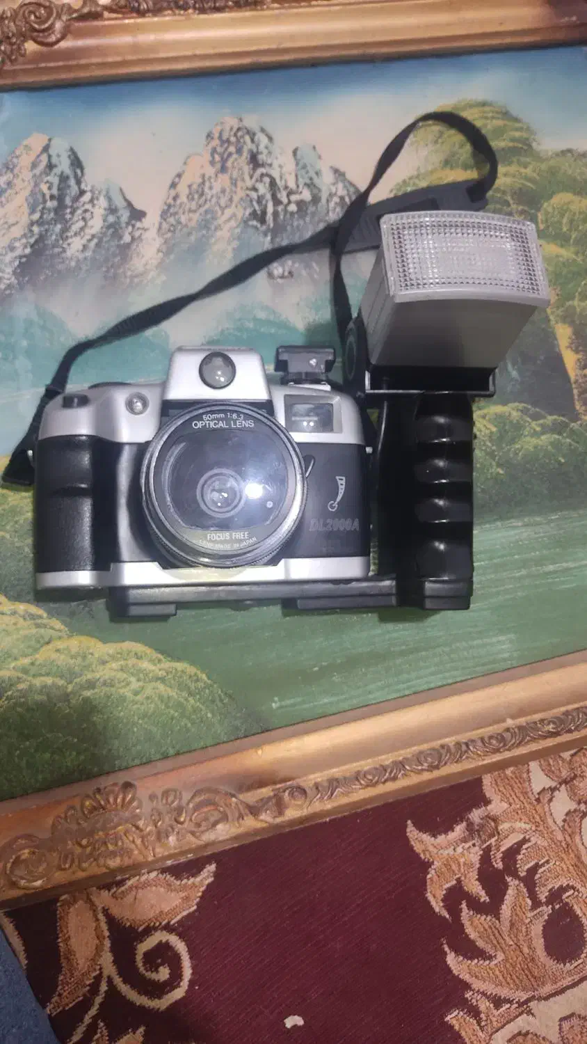 دوربین فیلمبرداری عکاسی|دوربین عکاسی و فیلم‌برداری|هرسین, |دیوار