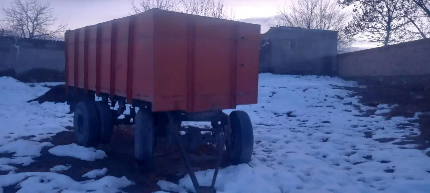 تریلی|خودرو سنگین|چناران, |دیوار