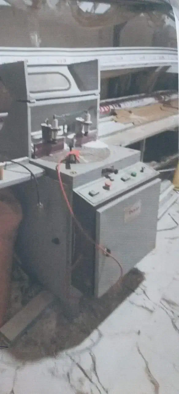 وسایل کامل کارگاه upvc به علت تغییر شغل|فروشگاه و مغازه|نکا, |دیوار