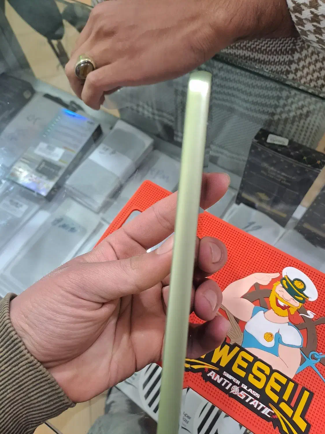 a34|موبایل|نظرآباد, نظرآباد|دیوار