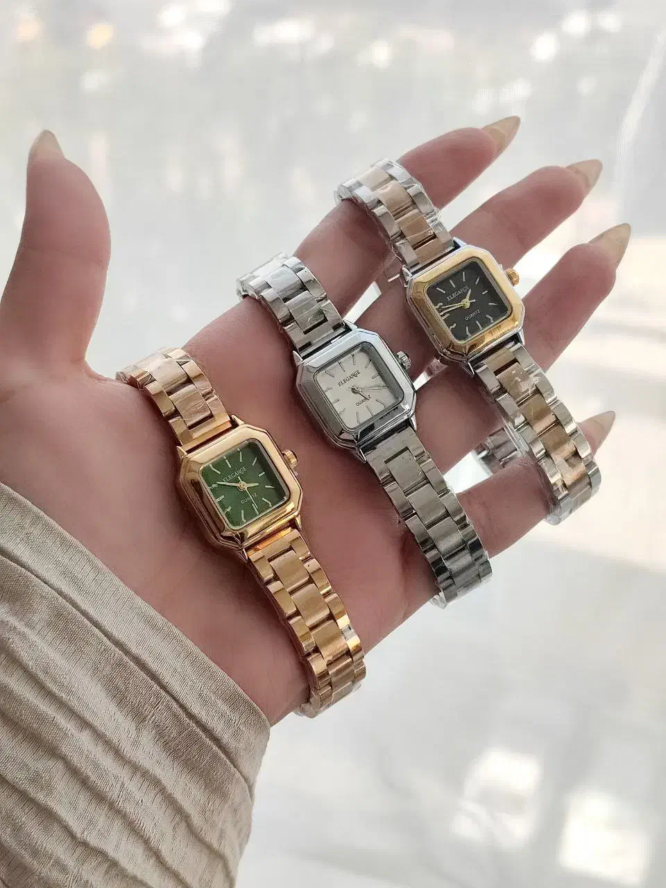 ساعت زنانه مارک الگانس 140015001968|ساعت|تبریز, |دیوار