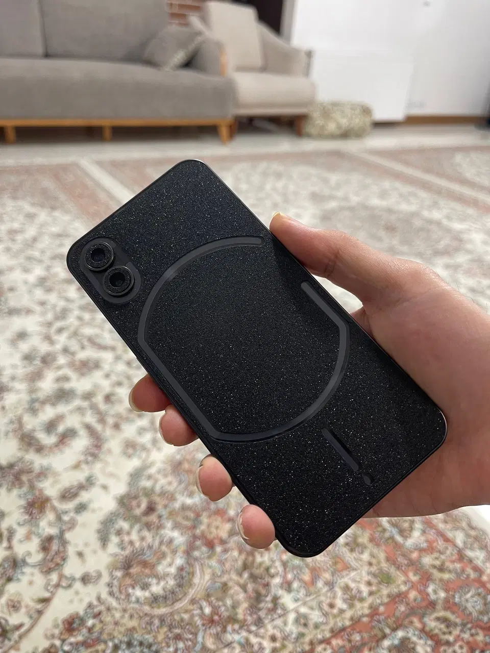 nothing phone1|موبایل|زاهدان, |دیوار