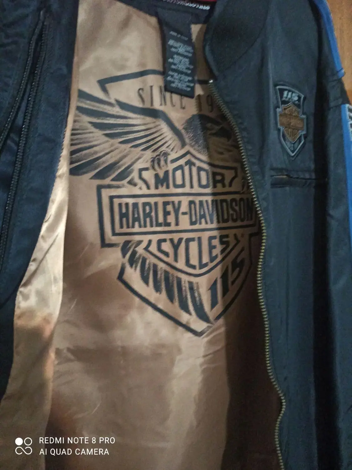 کت لیمیتد ادیشن هارلی دیویدسون Harley Davidson|لباس|تهران, سنائی|دیوار