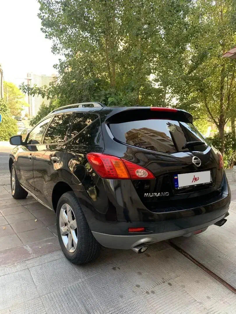 مورانو. 2012 فول کم کار کرد|خودرو سواری و وانت|تهران, والفجر|دیوار