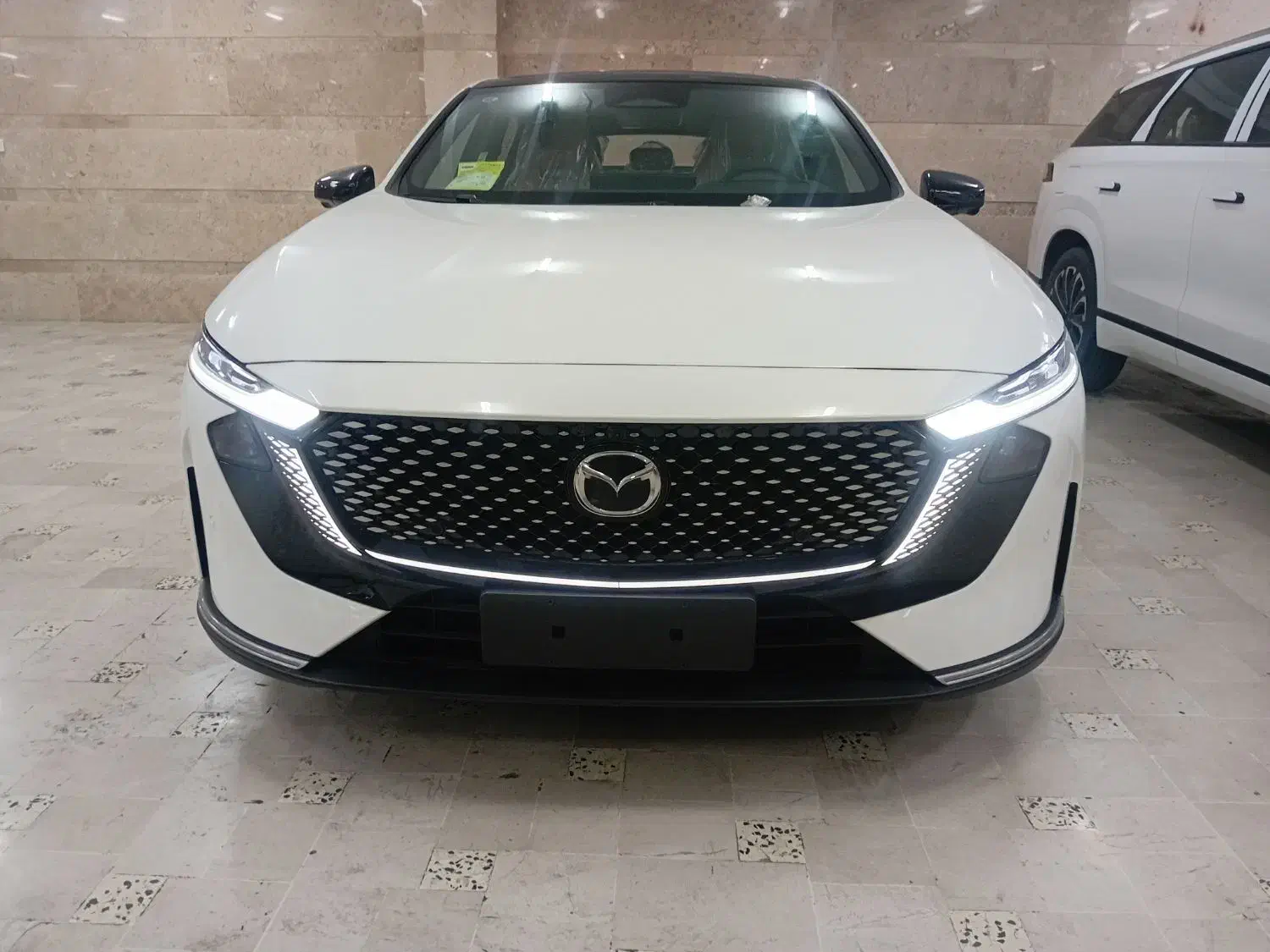 مزدا Ez 6|خودرو سواری و وانت|تهران, فردوس|دیوار