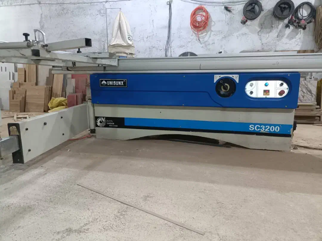 اره دور کن . پنل بر 320|ماشین‌آلات صنعتی|خمینی‌شهر, |دیوار