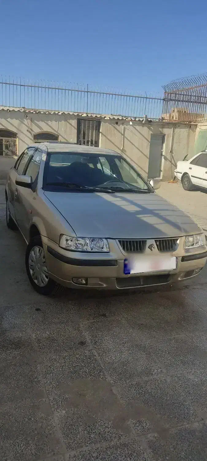 سمند مدل 80 دوگانه cng|خودرو سواری و وانت|فردیس, خیام شرقی|دیوار