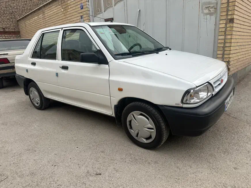 پراید مدل 99|خودرو سواری و وانت|فولادشهر, سایت صنعتی کاوه|دیوار