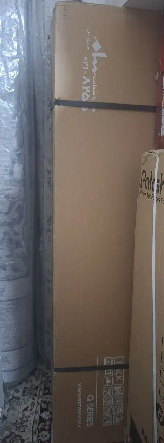 تلویزیون 50 inch سام|تلویزیون و پروژکتور|قرچک, میرزائی شمالی|دیوار