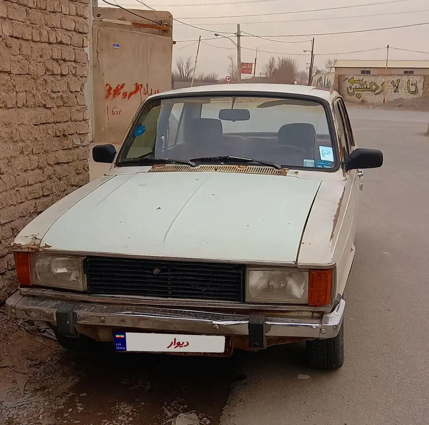 پیکان|خودرو کلاسیک|خمینی‌شهر, |دیوار