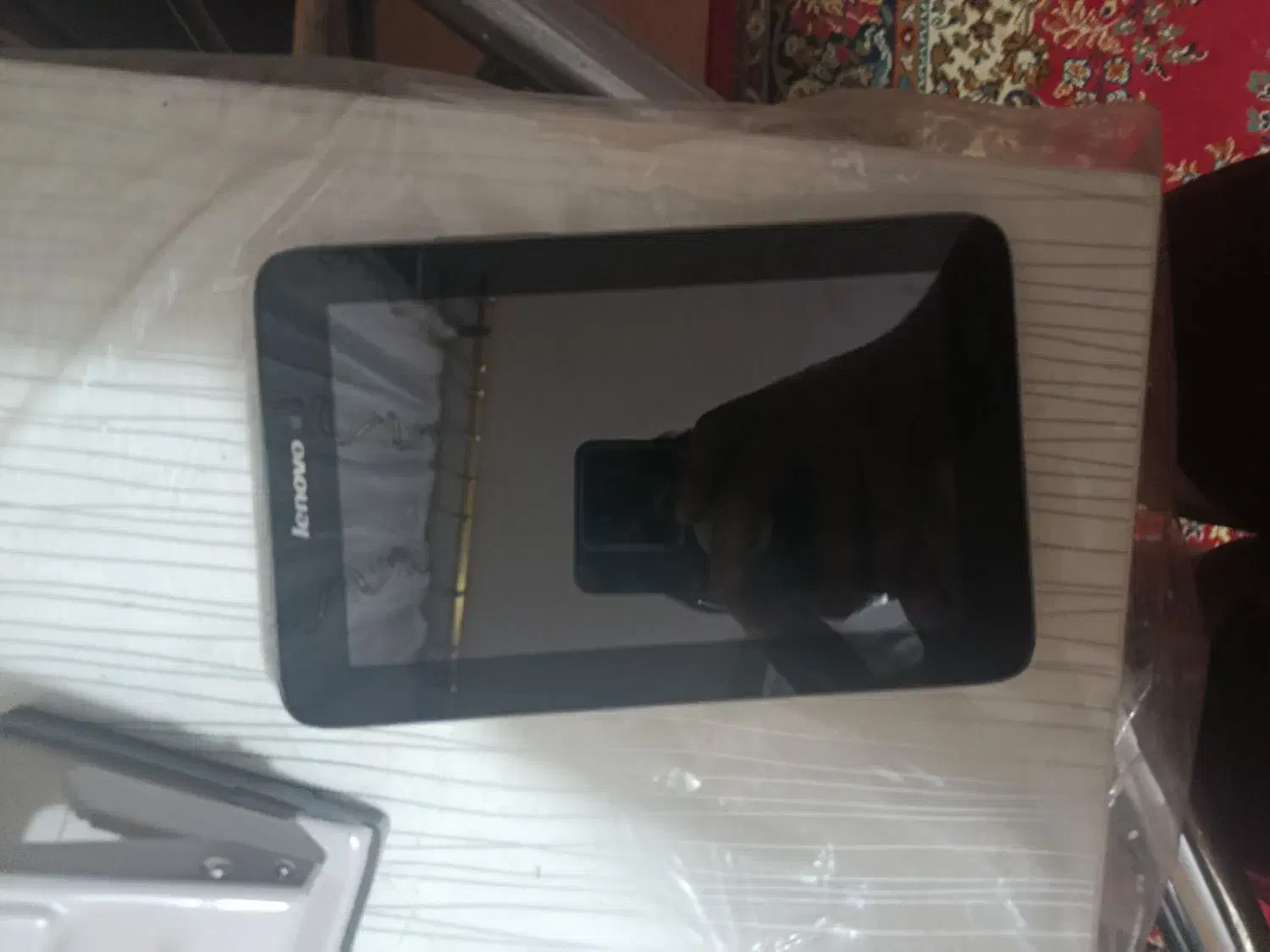 تپلت لنوو|تبلت|فردیس, طالقانی|دیوار