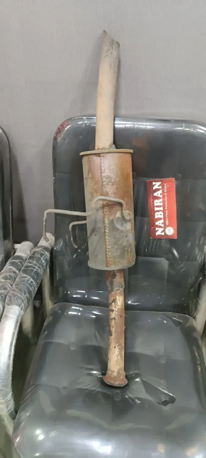 اگزوز رنجرووری|قطعات یدکی و لوازم جانبی|اسلام‌شهر, مطهری|دیوار