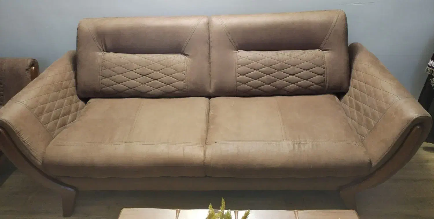 کاناپه 3نفره|مبلمان خانگی و میز عسلی|محمدیه-قزوین, |دیوار