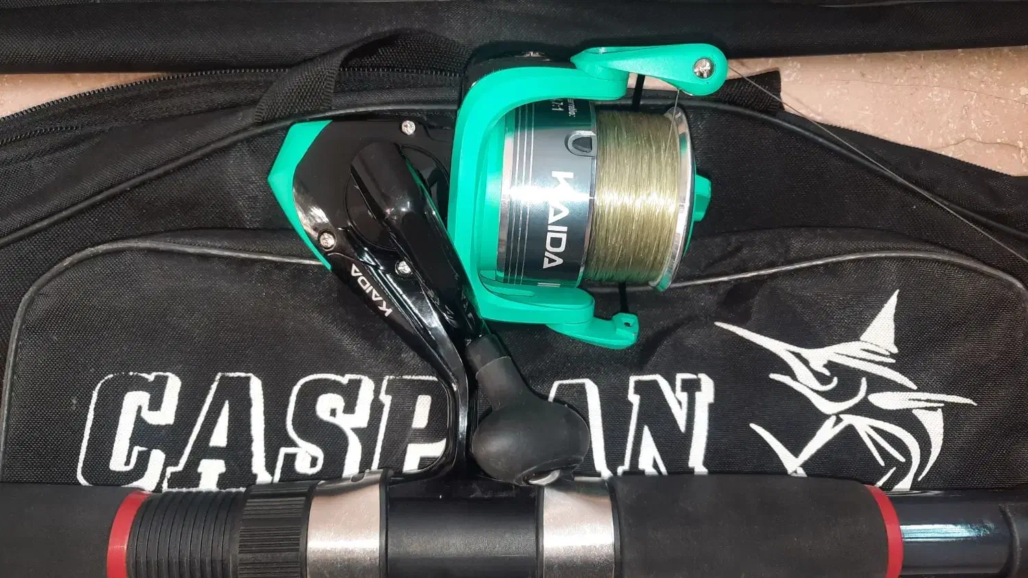 لنسر ماهیگیری|ماهیگیری|ارومیه, |دیوار