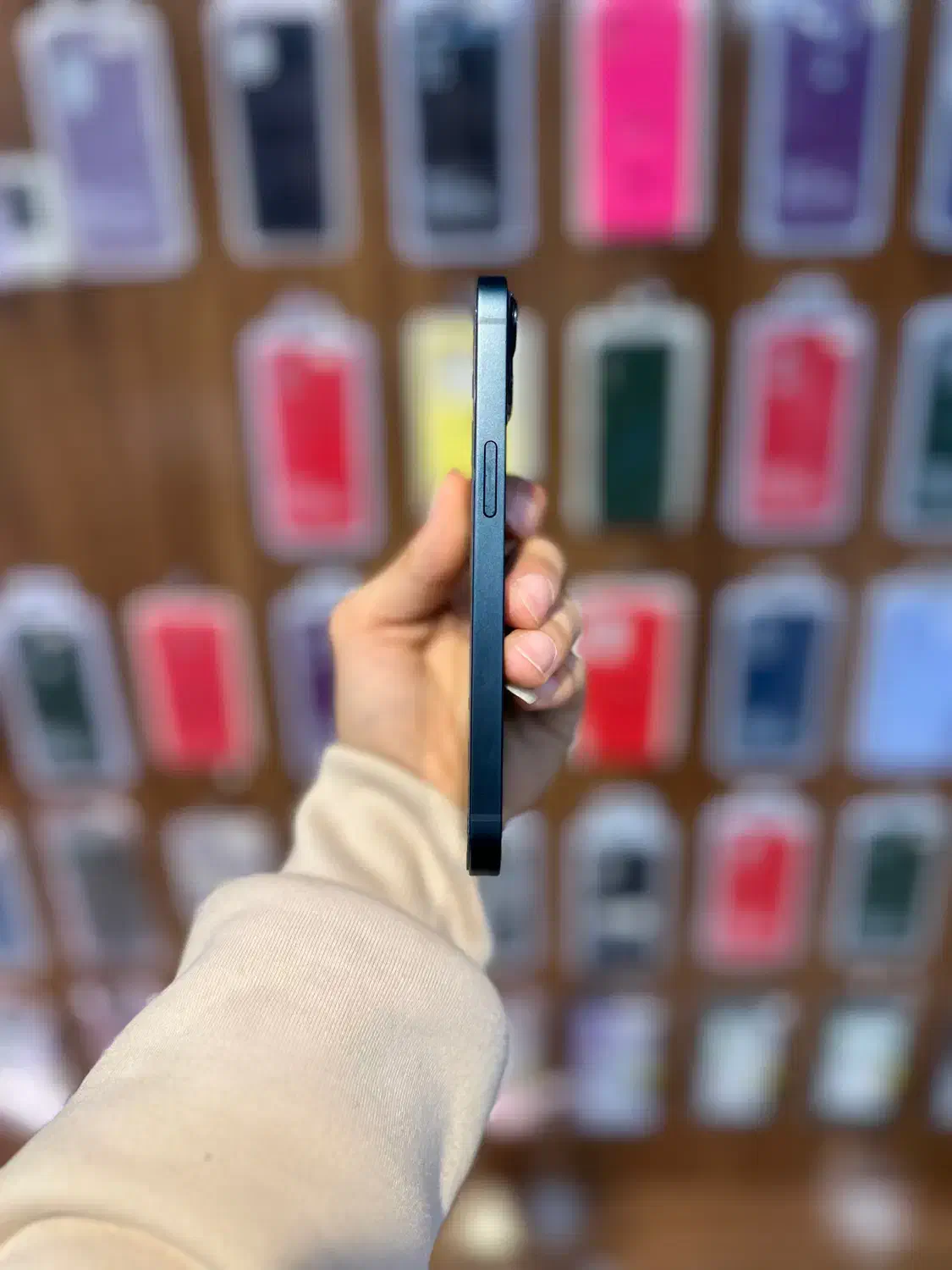 ایفون ۱۳ نرمال درحد آکبند|موبایل|مشهد, بهشت|دیوار