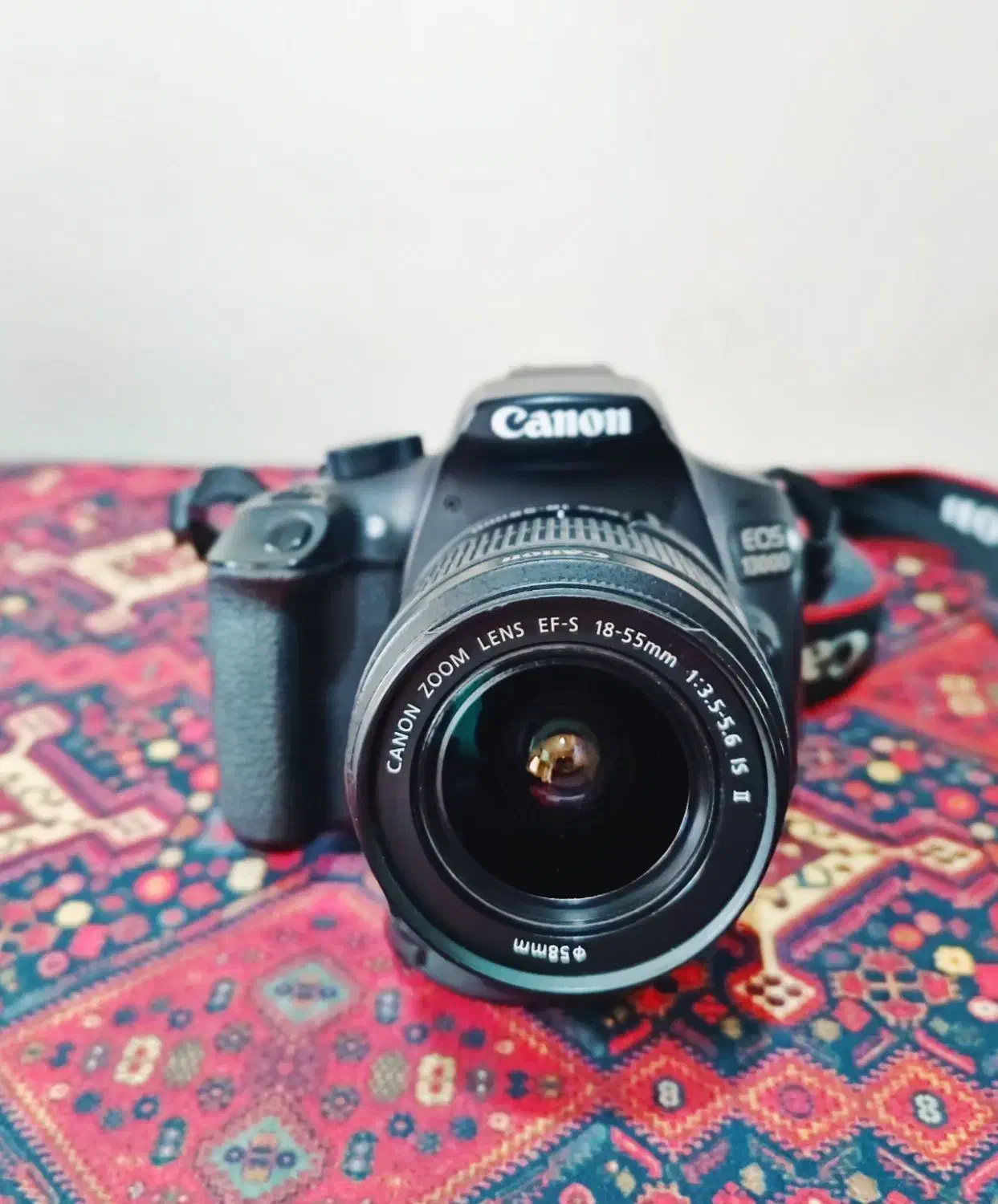 دوربین عکاسی Canon|دوربین عکاسی و فیلم‌برداری|اسلام‌شهر, شهرک واوان|دیوار
