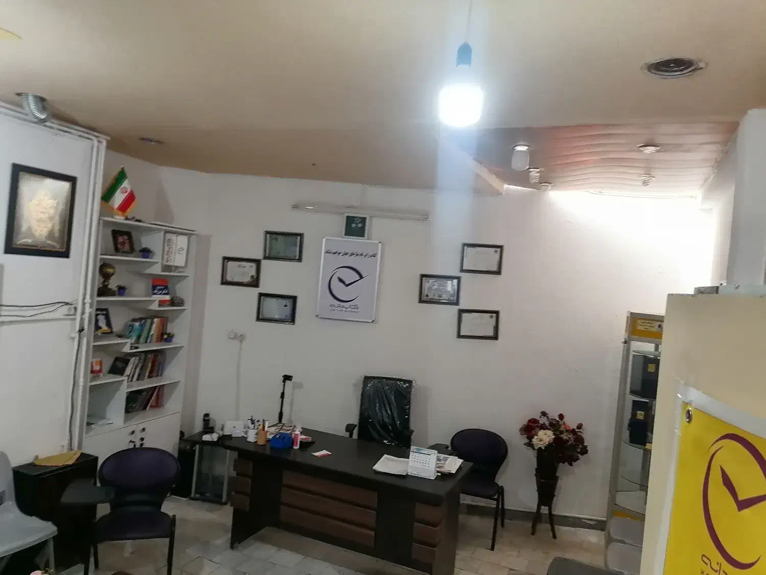 سوئیت آپارتمان تجاری|فروش دفتر کار، اتاق اداری، مطب|بروجن, |دیوار