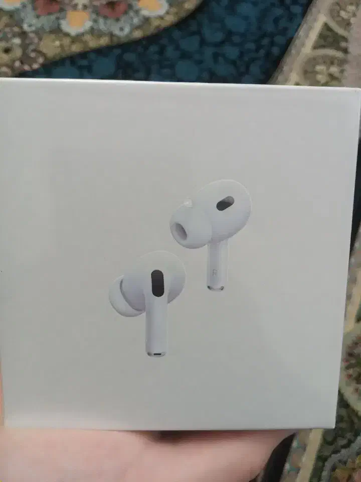 ایرپادز  پرو اصل اپل نسل دوم|لوازم جانبی موبایل و تبلت|خلخال, |دیوار