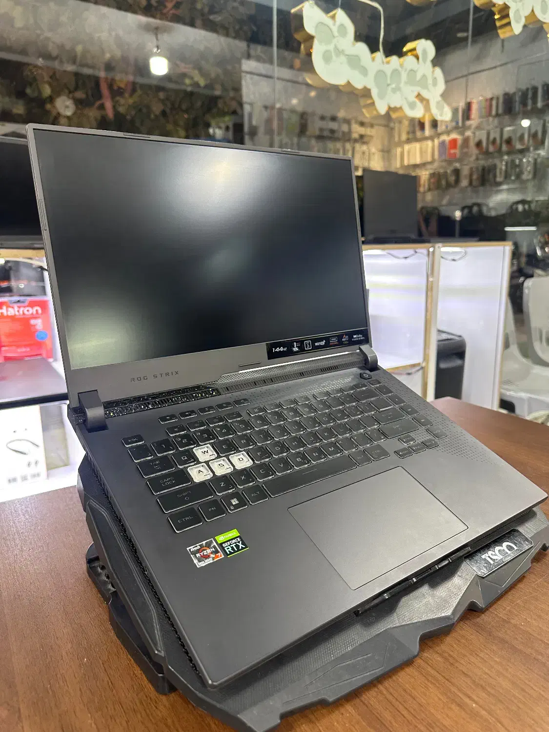 لپتاپ ایسوس ROG|رایانه همراه|اصفهان, سپاهانشهر|دیوار