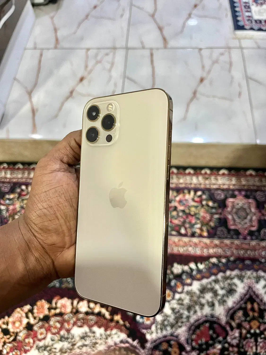IPhone 12 promax|موبایل|بندرعباس, |دیوار