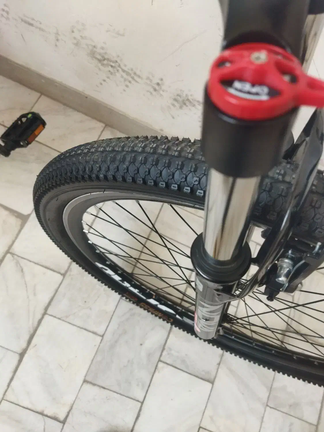 دوچرخ نونو آکبند یکبار استفاده ن پول لازمه قیمت خ|دوچرخه، اسکیت، اسکوتر|سرخه, |دیوار