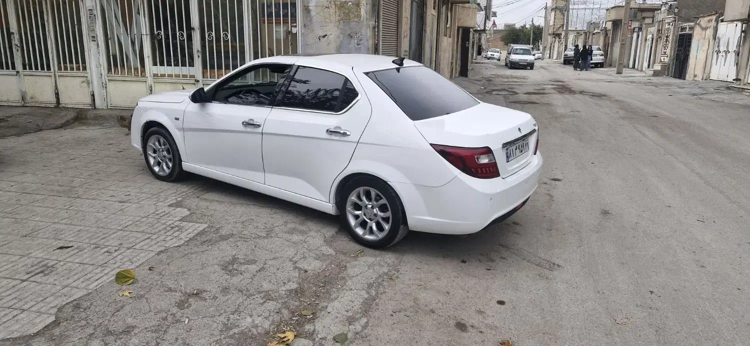 دنا پلاس توربو اتومات آپشنال ۱۴۰۳|خودرو سواری و وانت|کرمانشاه, |دیوار