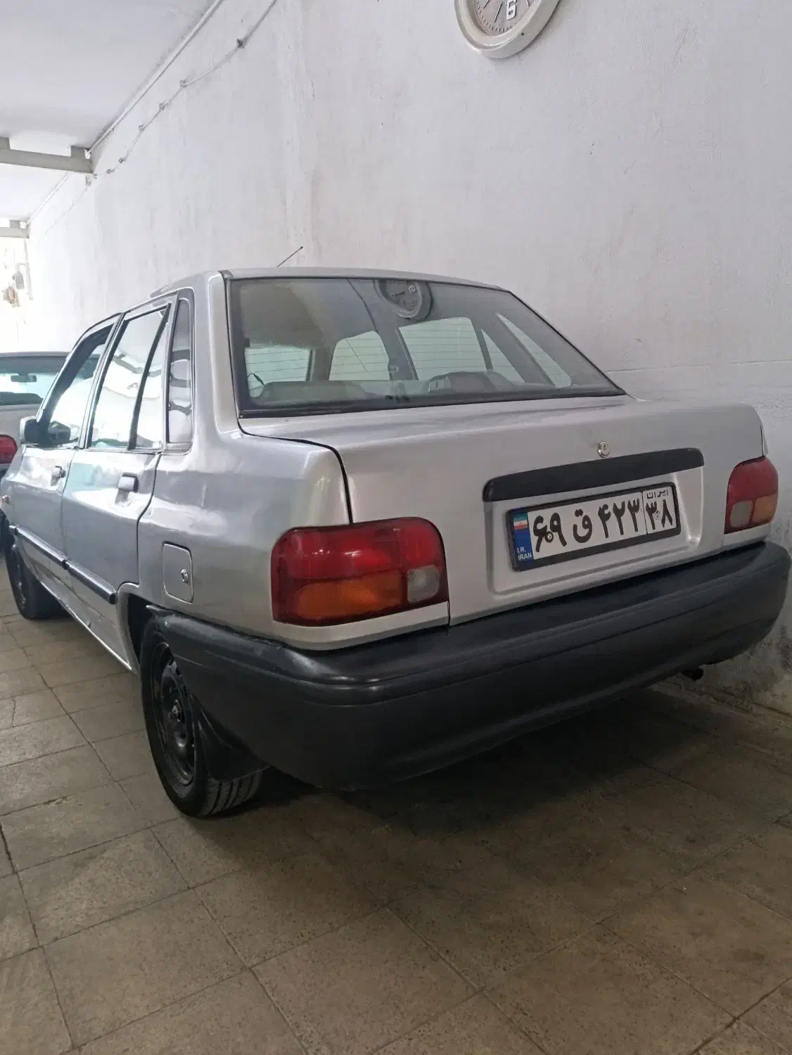 پراید ۸۶ نقدواقساط|خودرو سواری و وانت|بهارستان, |دیوار