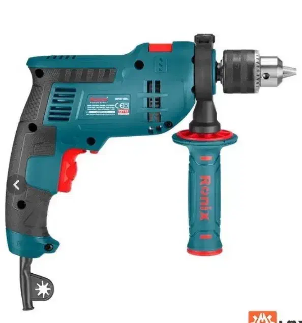 دریل ۷۵۰ وات رونیکس ۴۰درصد تخفیف|ابزارآلات|سیرجان, |دیوار