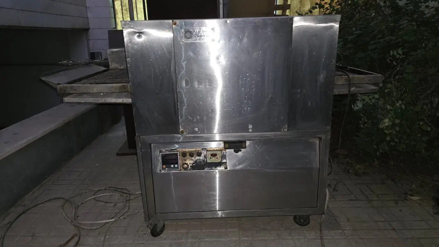 فر ریلی ۳۰۴۰s آذر پخت نوین موتور پایین|کافی‌شاپ و رستوران|تهران, شهرک کوهسار|دیوار