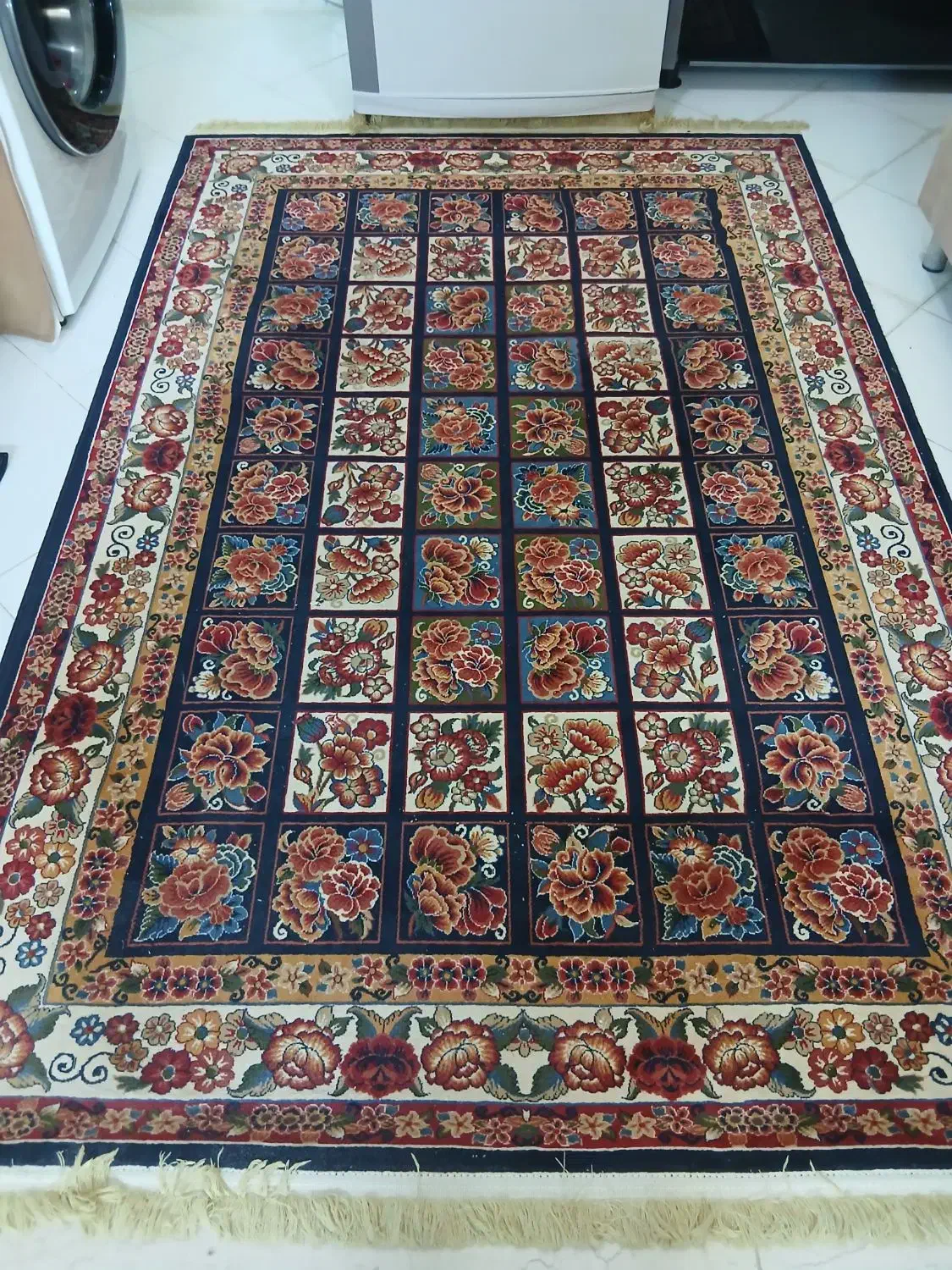 فرش|فرش|ملارد, |دیوار