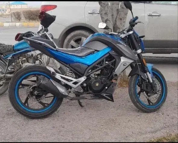 موتور cf/مدل96/cc150/سالم درحد|موتورسیکلت|بجنورد, |دیوار