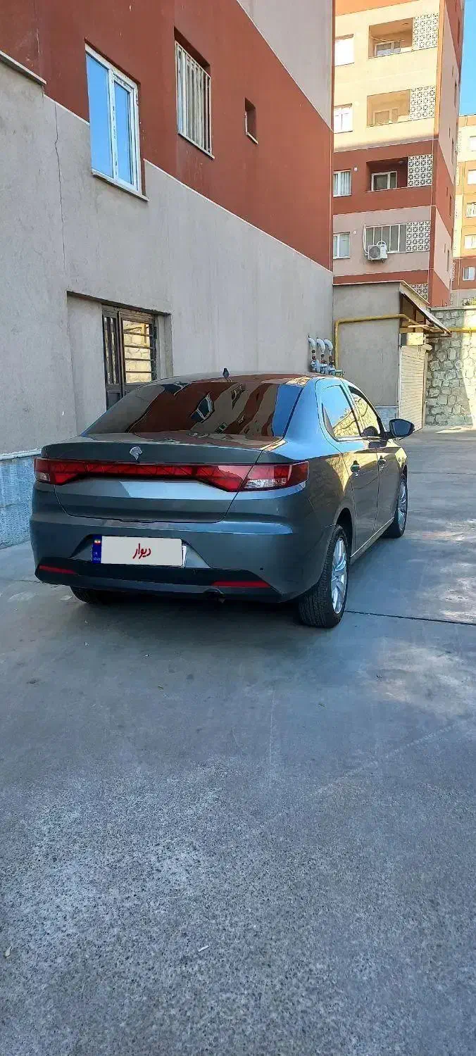 تارا اتوماتیک V2،مدل 1402 (معاوضه هم دارم)|خودرو سواری و وانت|تهران, چیتگر شمالی|دیوار