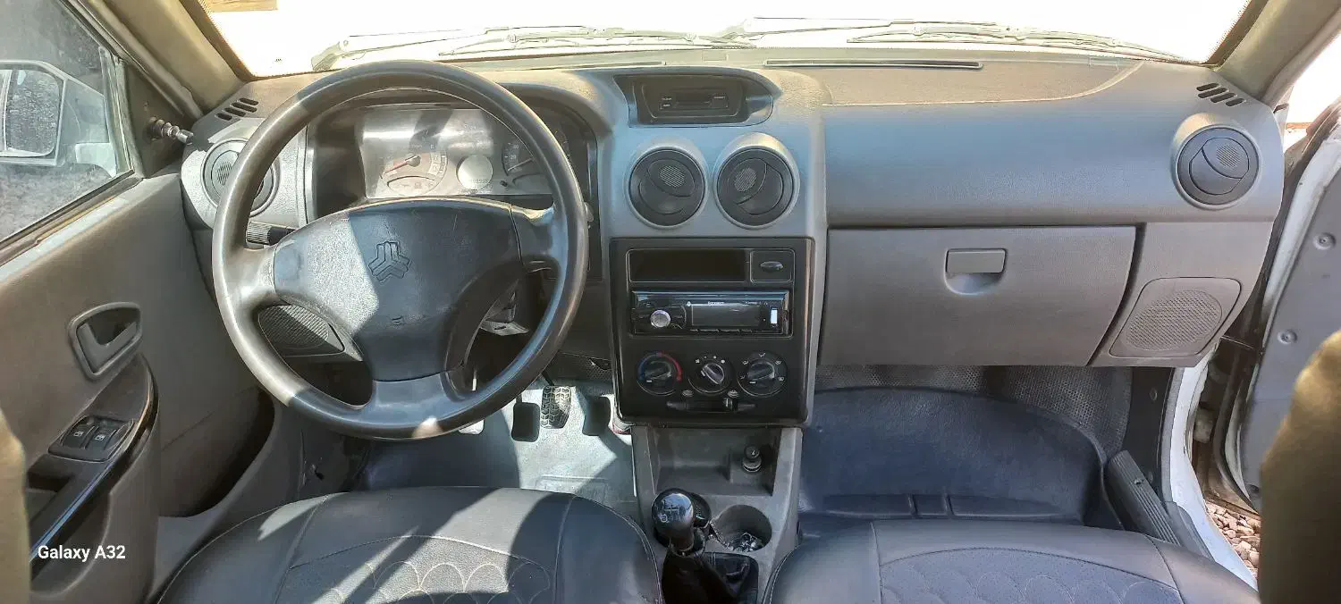 فروش پرایدمدل 90تک برگ سند|خودرو سواری و وانت|آق قلا, |دیوار