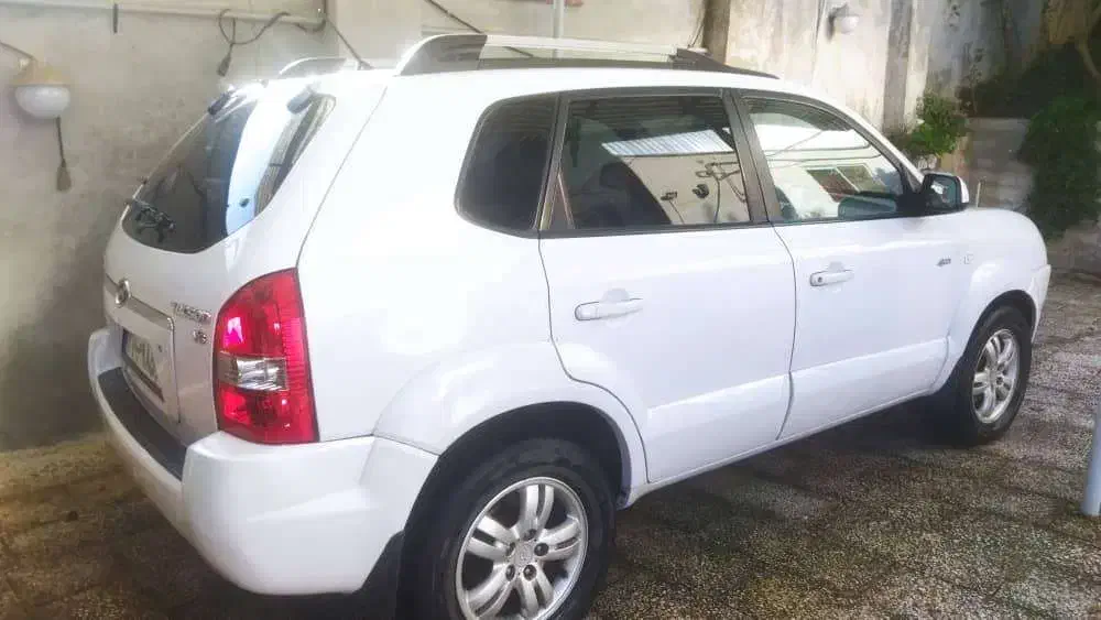 توسان ۲۰۰۷|خودرو سواری و وانت|شیرگاه, |دیوار