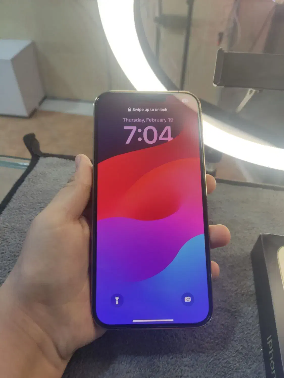 iPhone13 pro max|موبایل|چهارباغ, |دیوار