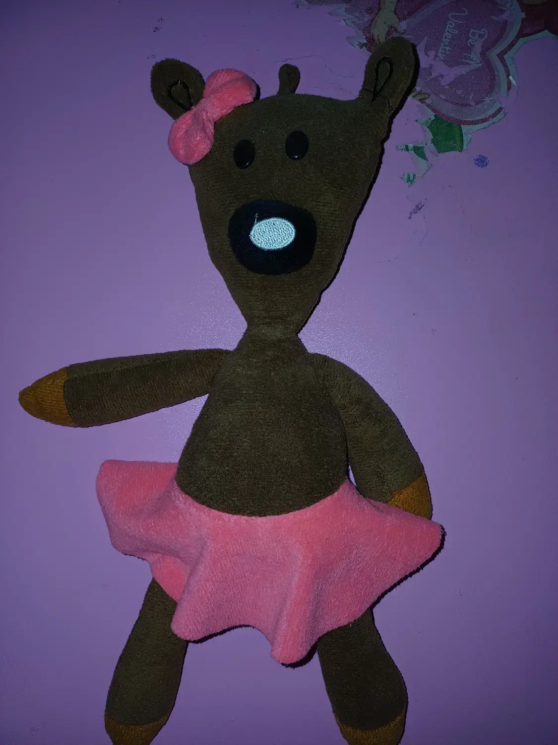 عروسک تدی مستربین دختر|اسباببازی بچه|تهران, تولید دارو|دیوار