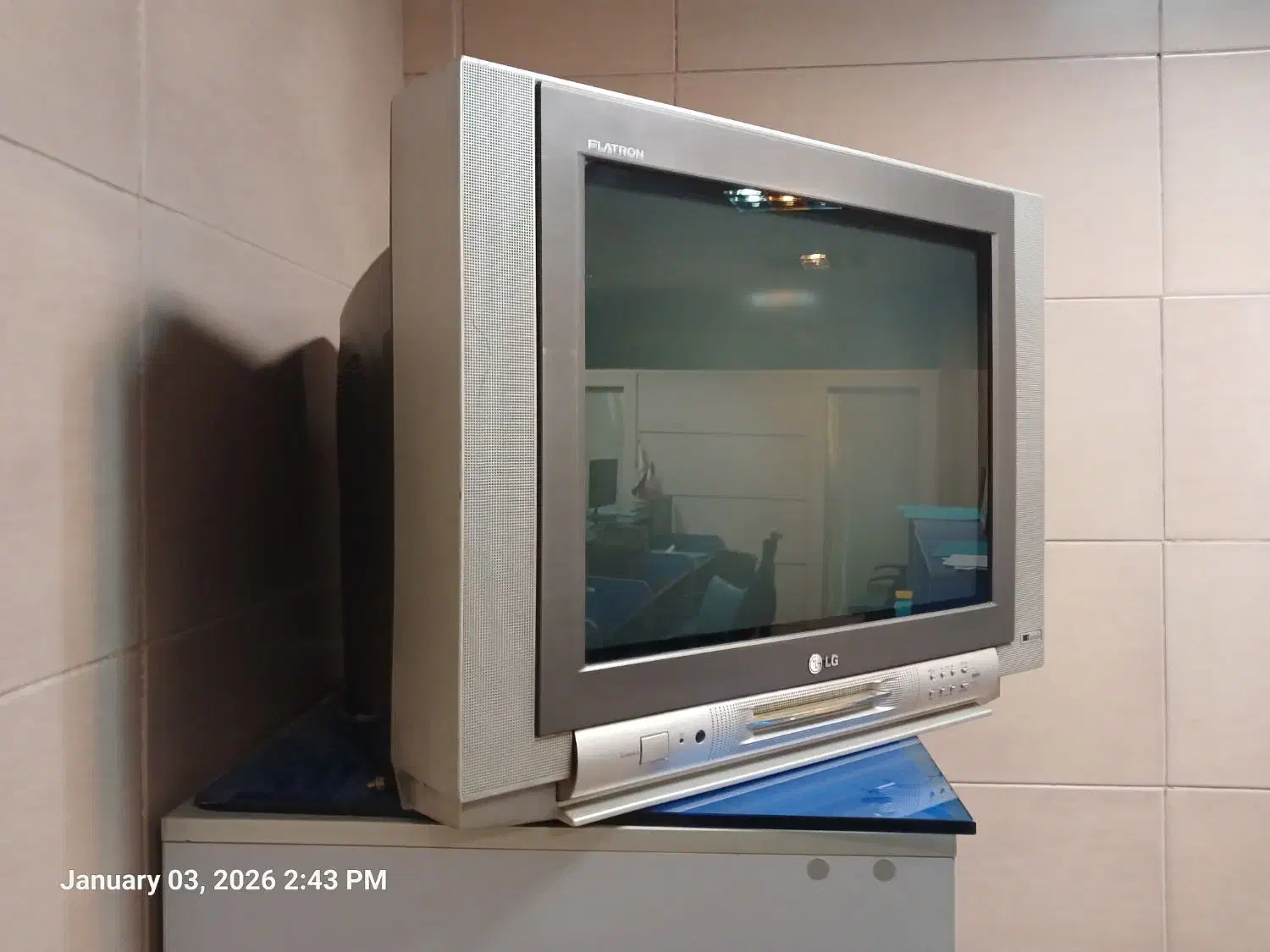 تلویزیون ۲۱ ال جی اصل کره ای|تلویزیون و پروژکتور|تهران, چهارصد دستگاه|دیوار