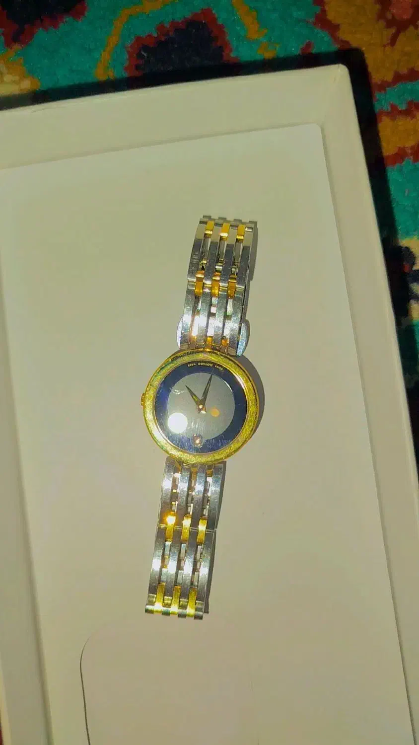 ساعت زنانه عقربه ای موادو در حد|ساعت|کهریزک, |دیوار