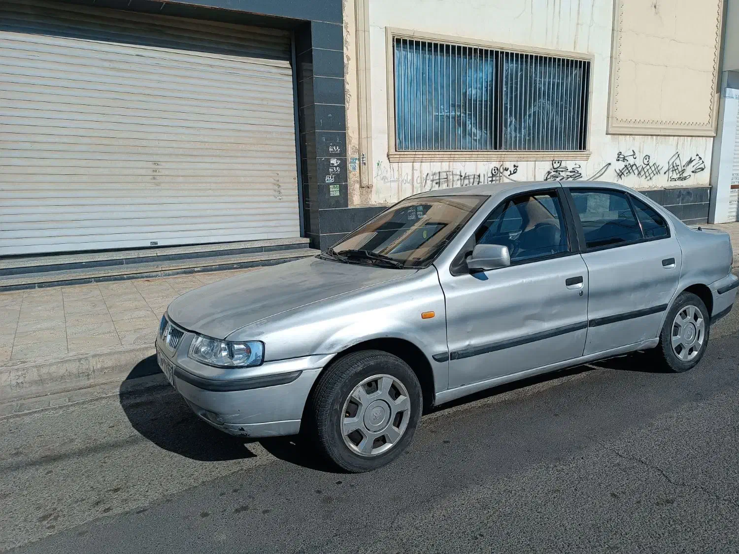 سمند X7 مدل 84|خودرو سواری و وانت|فردیس, شهرک شهید حسینی|دیوار