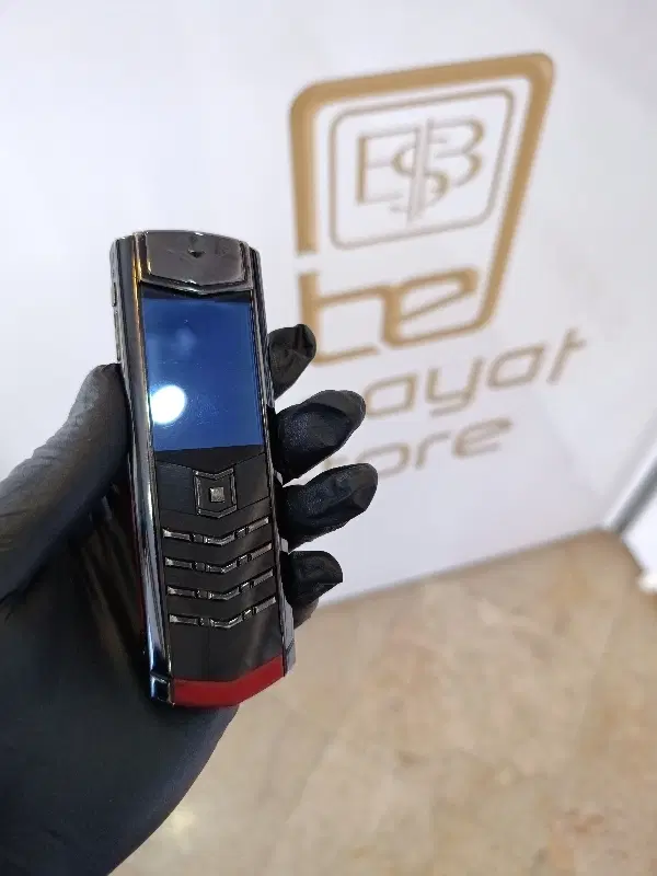 Vertu Signature S|موبایل|مشهد, شهید قربانی|دیوار