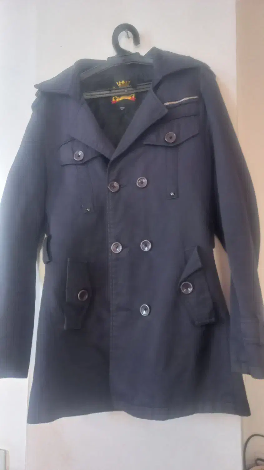 کاپشن دانشجویی جنس خارجی|لباس|مرودشت, بهارستان|دیوار