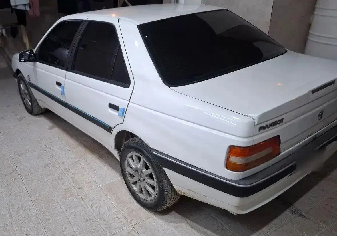 405تیوفایو مدل95|خودرو سواری و وانت|جم, |دیوار