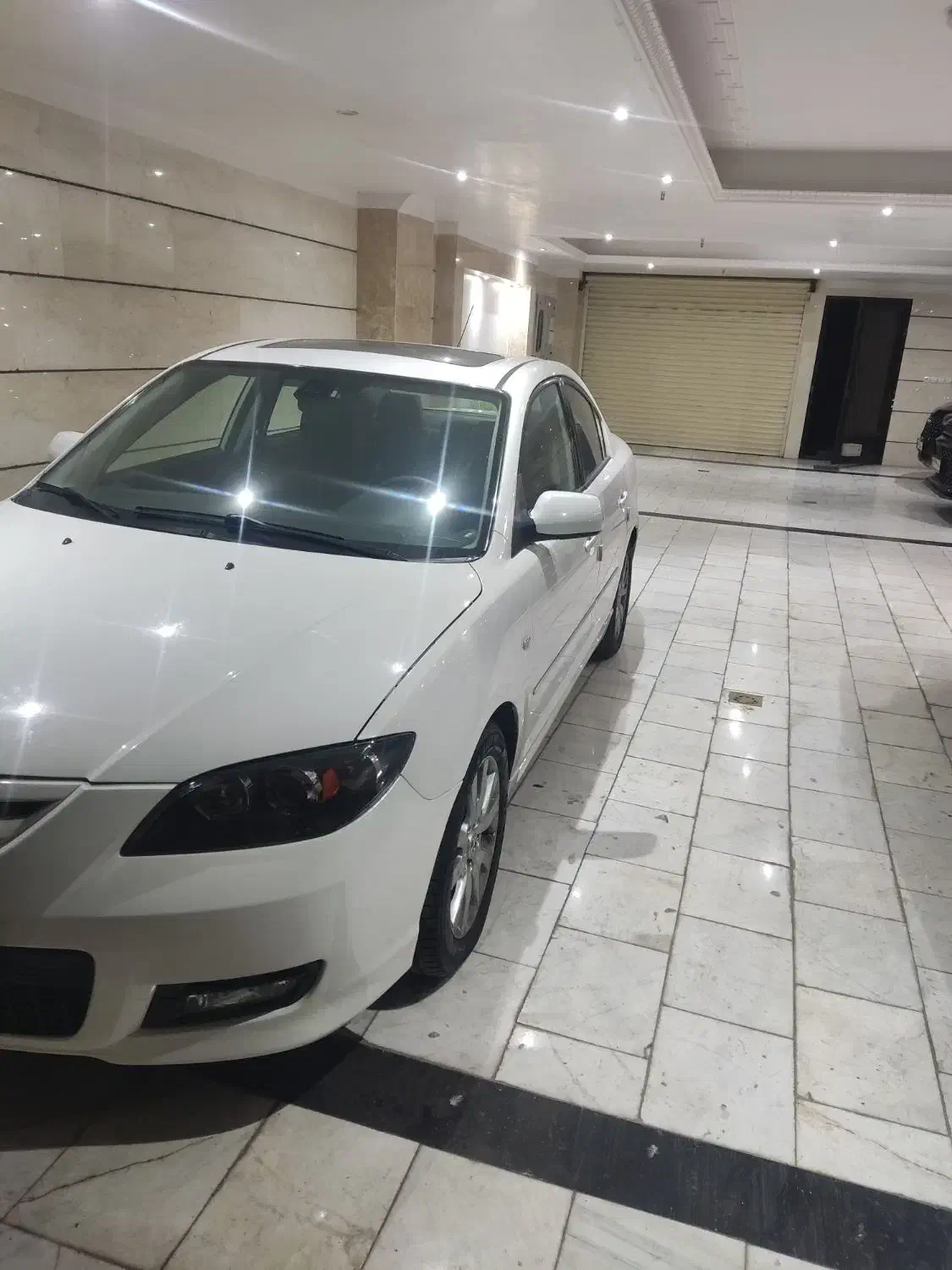 مزدا۳ مدل ۸۹بدون رنگ تیپ 3|خودرو سواری و وانت|تهران, نازیآباد|دیوار