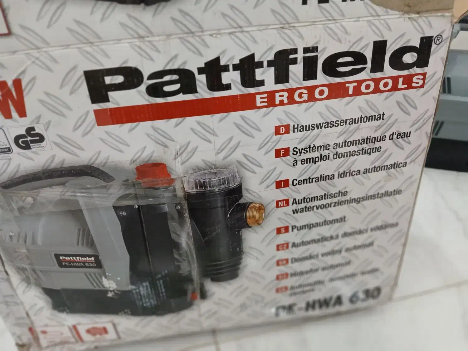 پمپ اب|مصالح و تجهیزات ساختمان|تهران, آهنگ|دیوار